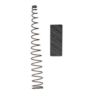 CARBON 6,3 x 6,3 x 15 MM  (x par)