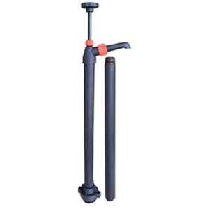 Bomba plastica de achique nº 6 (200 lts) Berta