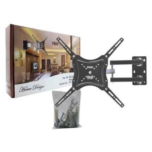 Soporte para TV LED/LCD articulado de 14" a 55" linea eco