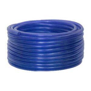 Manguera super reforzada azul cristal 1" x 25 mts.