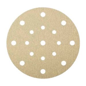 Disco c/velcro o/a 125 mm - grano 120