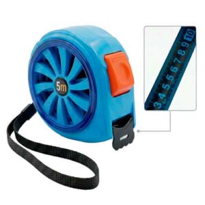 Cinta metrica prof. autofrenante 10 mts. (fleje 25 mm)