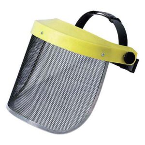 Protector facial 40 x 20 cms. rejilla frente Kitana