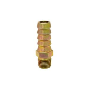 Racord hierro macho 1/8 x 8 mm