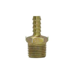 Racord hierro macho 1/2 x 8 mm
