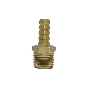 Racord hierro macho 1/2 x 10 mm