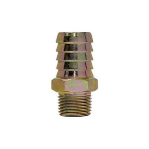 Racord hierro macho 1/2 x 19 mm
