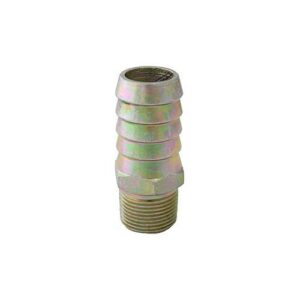 Racord hierro macho 3/4 x 25 mm