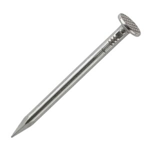 Clavo espiralado galvaniz. 1 1/2"  (x 1 kg.).