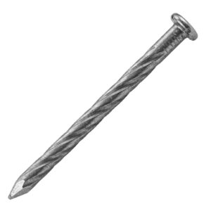 Clavo punta paris galvaniz. 1 1/2"  (x 1 kg.)
