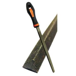 Lima triangular 6" bastarda