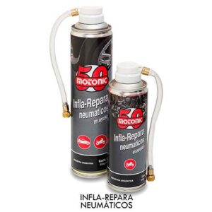 Aerosol infla repara p/neumaticos (x 300 grs.)