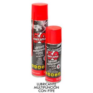 Aerosol lubricante multiuso con teflon (x 163 grs.)