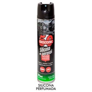 Aerosol de silicona perfumada varias fragancias (x 290 grs.)