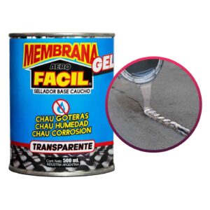 Gel membrana facil 1000 ml