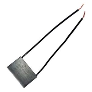 Capacitor axial cuadrado 1.5 UF (x 5 un.)