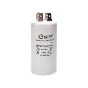 Capacitor arranque 25 MF x 400-450 V