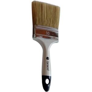 Pincel  profesional virola 1 cerda blanca nº 30 - 3   Braco