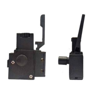 Interruptor 4A - 250V c/ velocidad variable y reversa para taladros 10 y 13 mm  - FIX1001