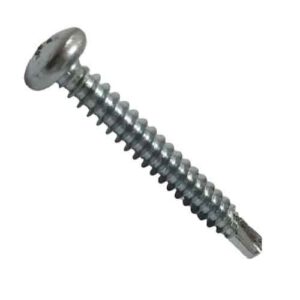 Tornillo parker cabeza fij. Punta mecha 10 x 2" (x 200 un.)