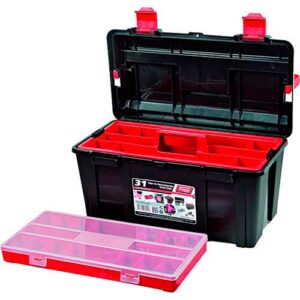 Caja mod. 34 c/gavetero y bandeja (580 x 285 x 290 mm)