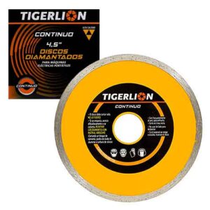 Disco diamant. continuo 115 mm Tigerlion
