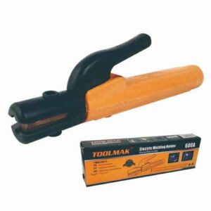Pinza porta electrodos 600 amp. Toolmak