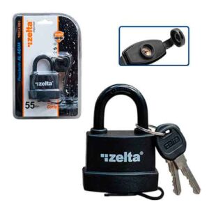 Candado de seguridad para intemperie 45mm